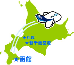 スカイホリデー 北海道